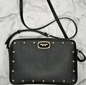 Michael Kors Studded Crossbody